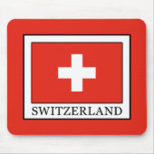 Schweiz Mousepad (Vorne)