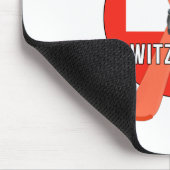 Schweiz Mousepad (Ecke)