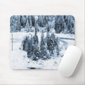 Schweiz Mousepad (Mit Mouse)