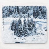 Schweiz Mousepad (Vorne)