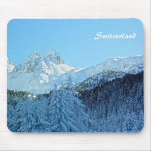 Schweiz Mousepad