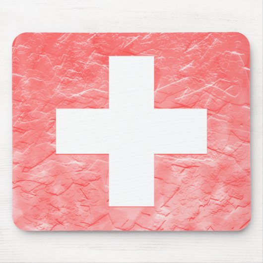 Schweiz Mousepad (Vorne)