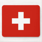 Schweiz Mousepad (Vorne)