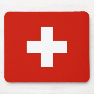 Schweiz Mousepad