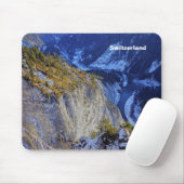 Schweiz Mousepad (Mit Mouse)