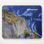 Schweiz Mousepad (Vorne)