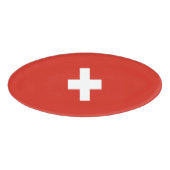 Schweiz Namenschild (Vorderseite)