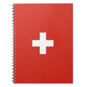 Schweiz Notizblock (Vorderseite)
