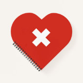 Schweiz Notizblock (Vorderseite)