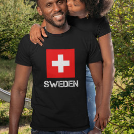 Schweiz oder Schweden? Ist das nicht dasselbe? Sch T-Shirt