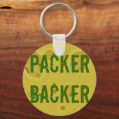 SCHWEIZ, PACKERBACKER SCHLÜSSELANHÄNGER (Vorderseite)