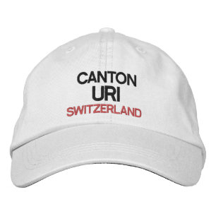 Schweiz: Personalisiert anpassbarer Hut im Kanton