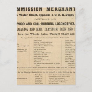 Schweiz, Polen und Unternehmen Postkarte