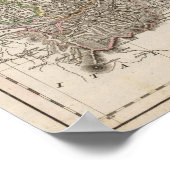 Schweiz Poster (Ecke)