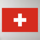 Schweiz Poster (Vorne)