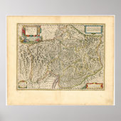 Schweiz Poster (Vorne)