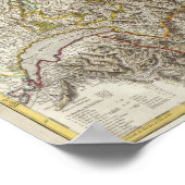 Schweiz Poster (Ecke)