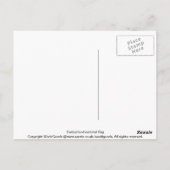 Schweiz Postkarte (Rückseite)