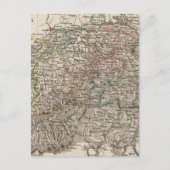 Schweiz Postkarte (Vorderseite)