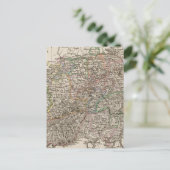 Schweiz Postkarte (Stehend Vorderseite)