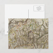 Schweiz Postkarte (Vorne/Hinten)