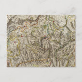 Schweiz Postkarte (Vorderseite)