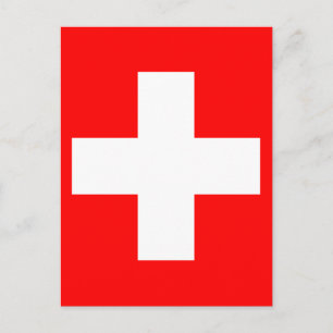 Schweiz Postkarte