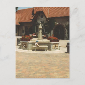 Schweiz Postkarte