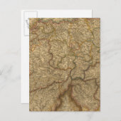 Schweiz Postkarte (Vorne/Hinten)