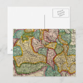 Schweiz Postkarte (Vorne/Hinten)