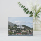 Schweiz Postkarte (Stehend Vorderseite)