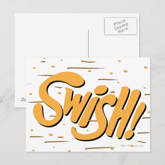 SCHWEIZ! POSTKARTE (Vorne/Hinten)