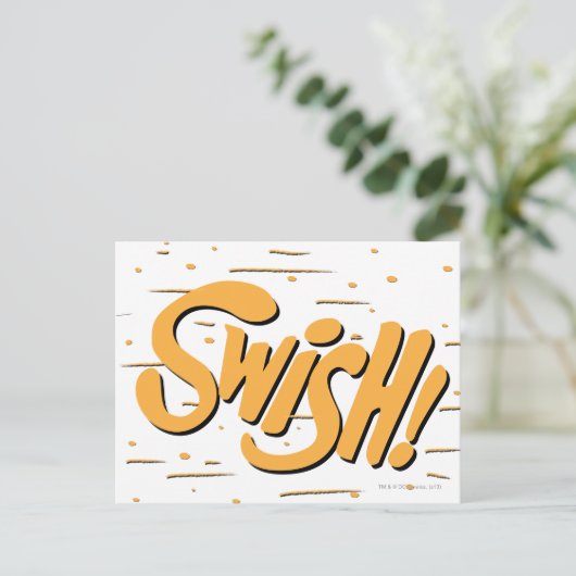 SCHWEIZ! POSTKARTE (Stehend Vorderseite)