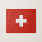 Schweiz Puzzle (Horizontal)