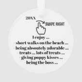 SCHWEIZ RECHTS - Siehe Zurück ... Ornament (Rückseite)