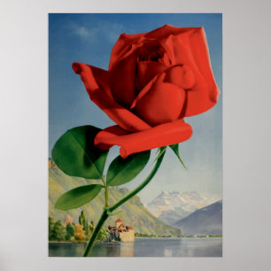 Schweiz Reisen Poster