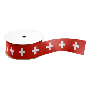 Schweiz Ripsband