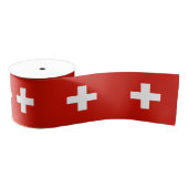 Schweiz Ripsband (Spule)