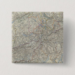 Schweiz, Savoy, Piemont Button