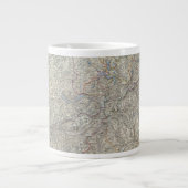 Schweiz, Savoy, Piemont Jumbo-Tasse (Vorderseite)