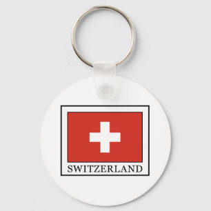 Schweiz Schlüsselanhänger