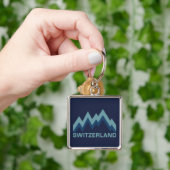 SCHWEIZ SCHLÜSSELANHÄNGER (Hand)