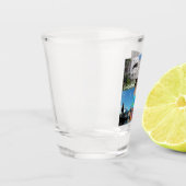 Schweiz Schnapsglas (Links)