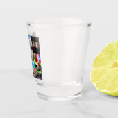 Schweiz Schnapsglas (Rechts)