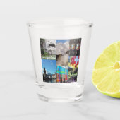 Schweiz Schnapsglas (Vorderseite)