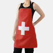 Schweiz Schürze (InSitu)