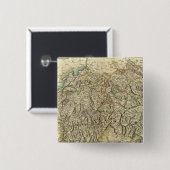 Schweiz - Schweiz Atlas Karte Button (Vorne & Hinten)