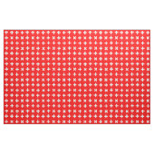Schweiz & Schweiz Flag Mode, Reise/Sport Stoff (Fat Quarter (45,7 x 55,9 cm))