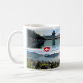 Schweiz - Schweiz - Luzern - Luzern - Kaffeetasse (Links)