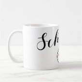 Schweiz, Schweiz, Schweiz Kaffeetasse (Links)